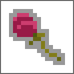 Dried Rose 