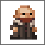 Mercenary NPC Sprite 
