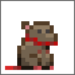 Подозрительная Крыса 