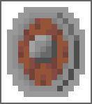 Leather Reinforced Shield 