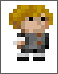 Townsfolk NPC Sprite 