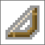 Wooden Bow 