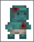 Zombie Sprite 